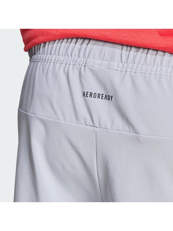 adidas adidas Szorty sportowe 127283 Szary Regular Fit