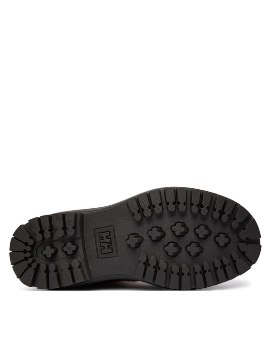 Helly Hansen Helly Hansen Снігоходи Fraser Mid 12042 725 Коричневий