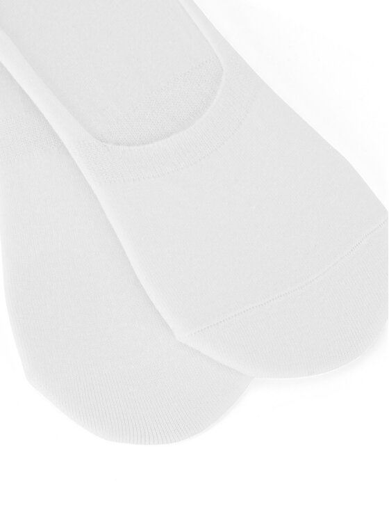Sprandi Sprandi Набір 3 пар чоловічих підслідників 0MB-001-SS24 (3-pack) Білий