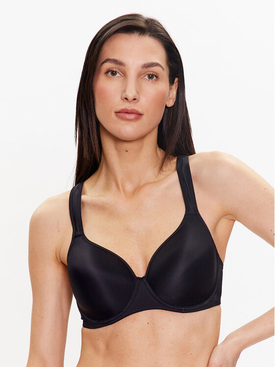 Dorina Reggiseno con ferretto Rachel D1082A Nero, taglia : 80C