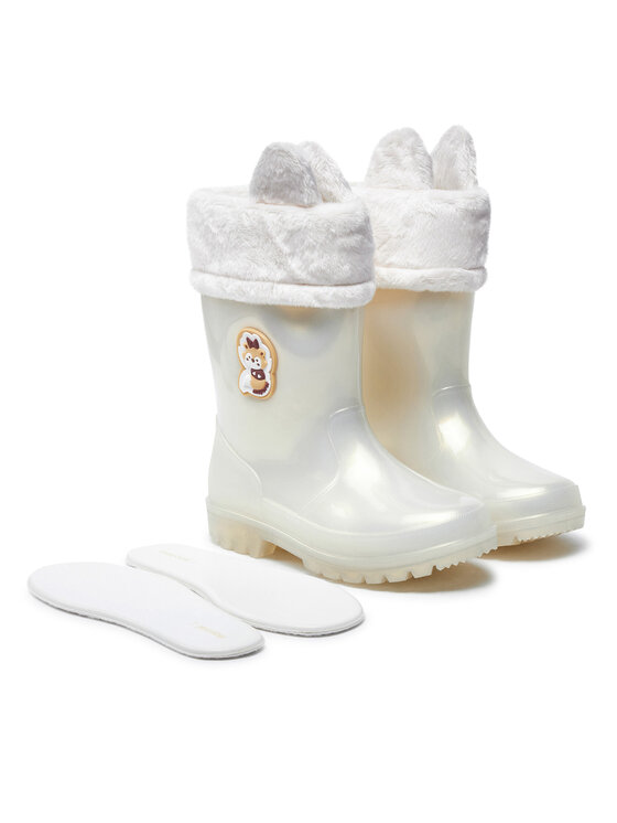 Mayoral Mayoral Gummistiefel 46532 Écru
