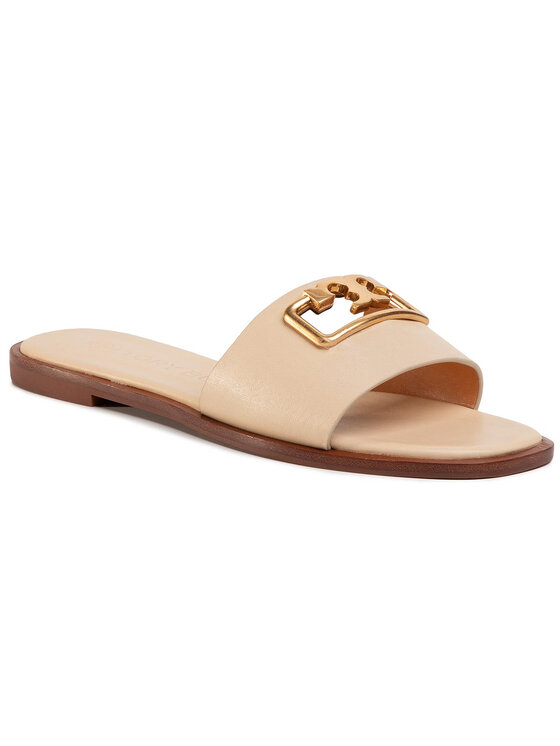 tommy hilfiger monogram sandals