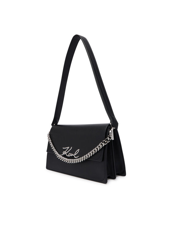 KARL LAGERFELD KARL LAGERFELD Geantă B4W30064 Negru