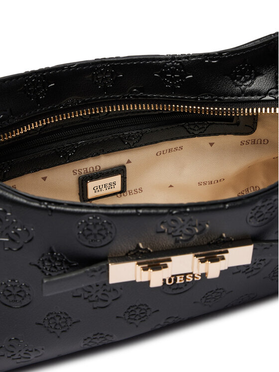 Guess Guess Kabelka Carmella HWPD22 25180 Černá