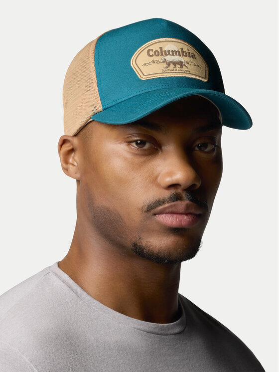 Columbia Columbia Cappellino 2120421 Verde