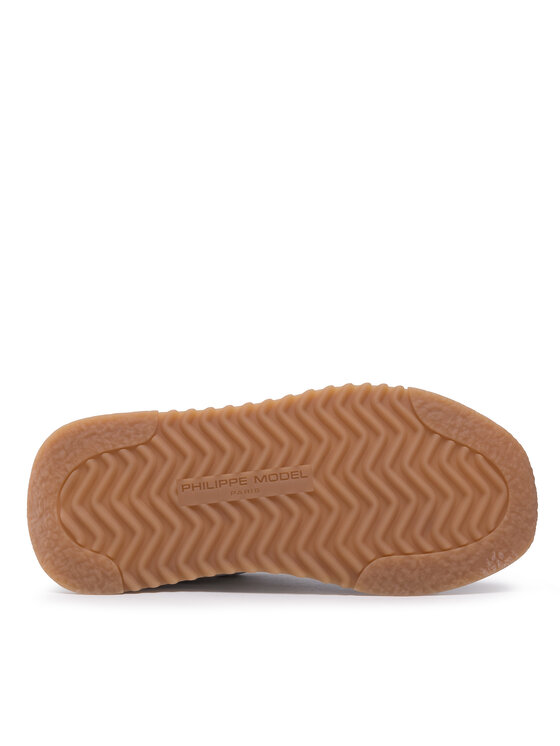 Philippe Model Philippe Model Сникърси Tropez TYLD W001 Бял