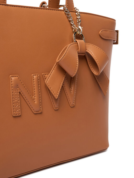 Nine West Nine West Τσάντα EO-Lira-LX20086b Καφέ