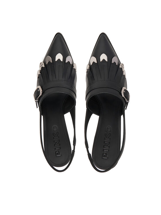 PINKO PINKO High Heels Lady 04 SD0499 P001 Schwarz