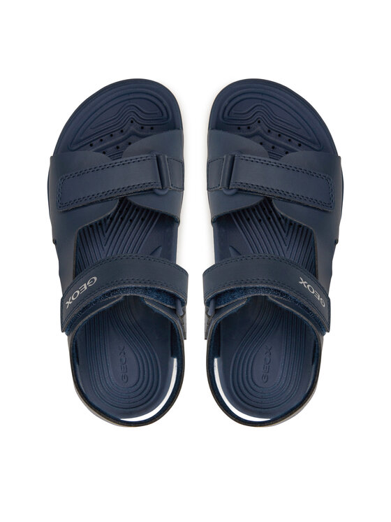Geox Geox Σανδάλια J Sandal Fusbetto Bo J45HMA 000BC C4002 D Σκούρο μπλε