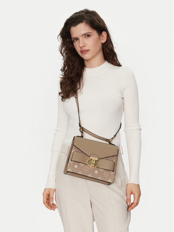 Aldo Aldo Handtasche Elalaberiel 13901695 Beige