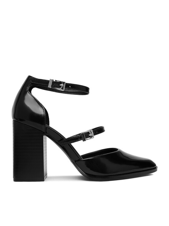 JENNY JENNY Lodičky CEO-LS6496-01 Černá
