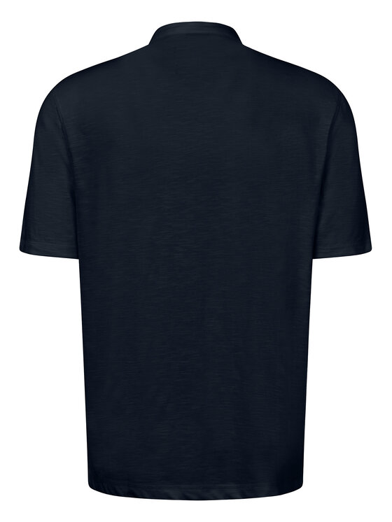 Bugatti Bugatti Polo 8150-75021C Μπλε Regular Fit