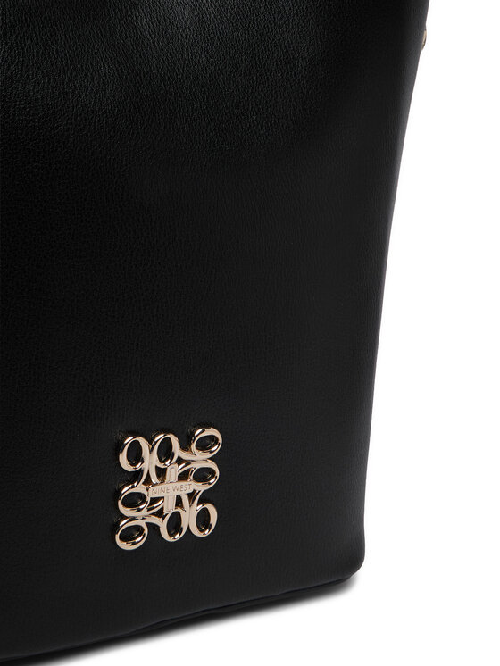 Nine West Nine West Käekott EO-HIDDEN CHARM-LDA9444 Must