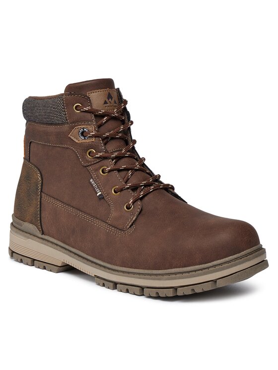 Whistler Whistler Черевики туристичні Averon M Boot W234214 Коричневий