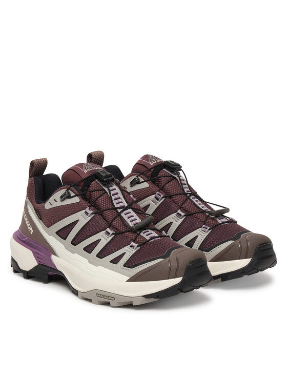 Salomon Salomon Trekkingschuhe X Ultra 360 Edge Gore-Tex L49098200 Braun