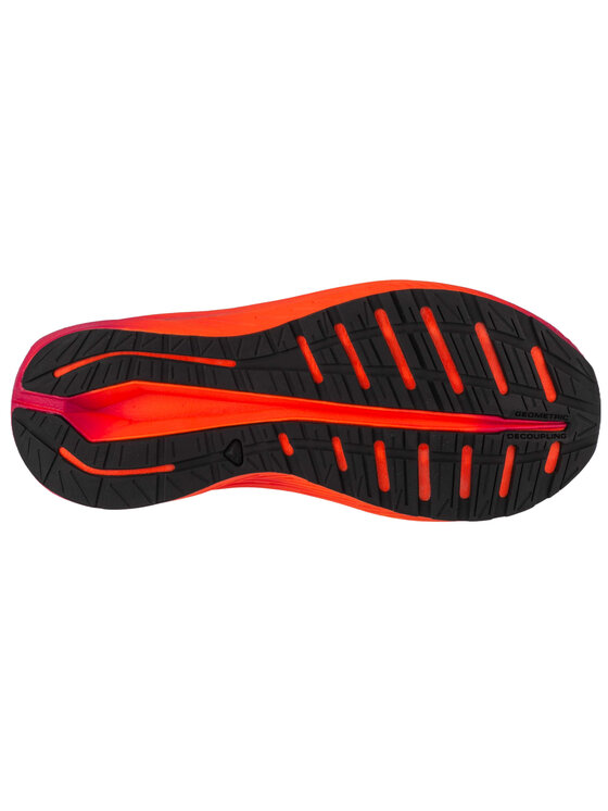 Salomon Salomon Buty do biegania Aero Blaze 2 ISD Pomarańczowy