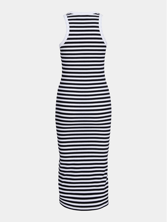 JJXX JJXX Nyári ruha Forest 12249666 Sötétkék Slim Fit