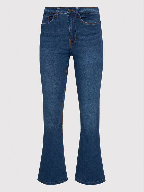 Noisy May Noisy May Jeans Sallie 27017557 Dunkelblau Regular Fit
