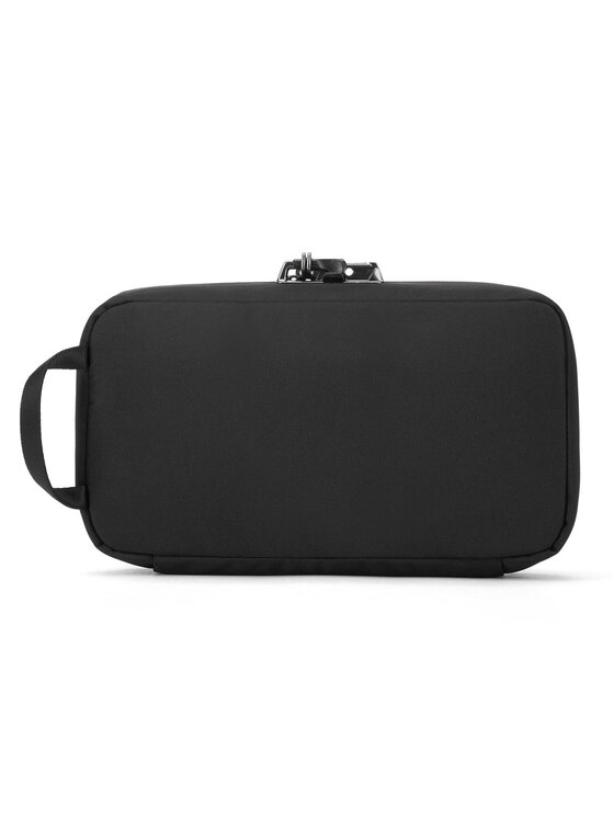Pacsafe Pacsafe Kosmetyczka PRF11065100 Czarny