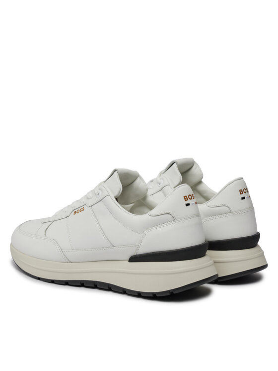 BOSS Boss Sneakersy Jace Runn 50512264 Biały
