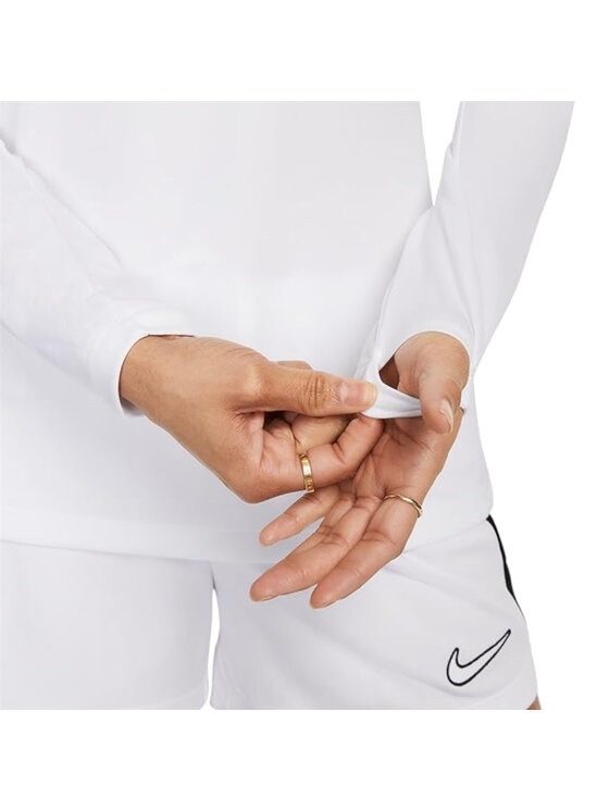 Nike Nike Longsleeve Dri-FIT Park First Layer Bianco Regular Fit