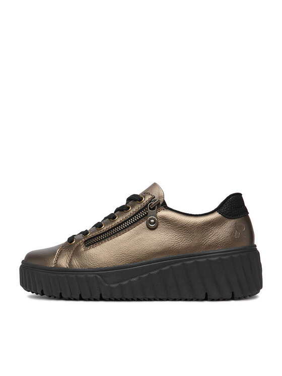 Rieker Rieker Tossud CEO-N2501-90 Kuldne