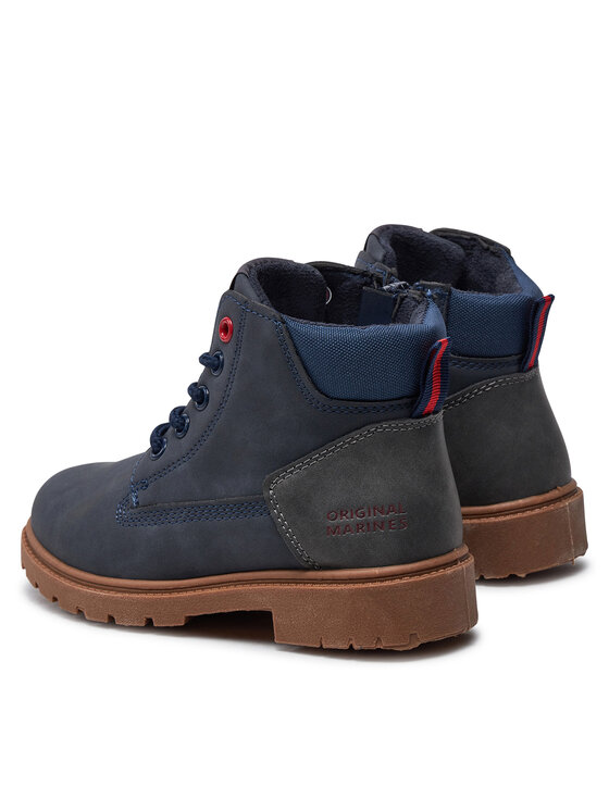 Original Marines Original Marines Bakancs DEA0092BC Sötétkék