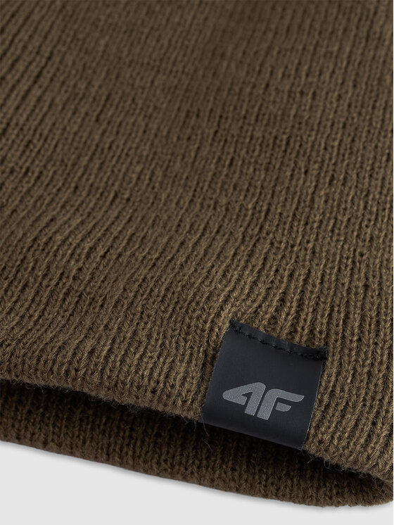 4F 4F Berretto 4FWAW25ACAPM577-43S Verde