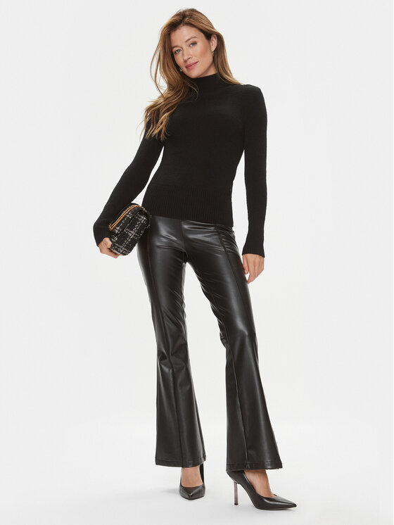 Guess Guess Ζιβάγκο Marion W2RR17 Z2YA0 Μαύρο Slim Fit