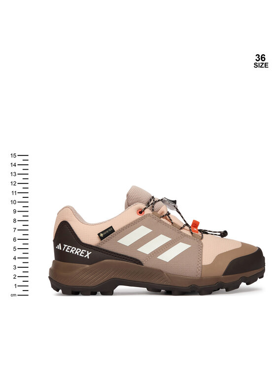 adidas adidas Turistiniai batai Terrex Gore-Tex JR9072 Rožinė