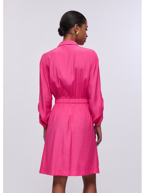 Liu Jo Liu Jo Vestito da spiaggia VA6137T292082043 Rosa