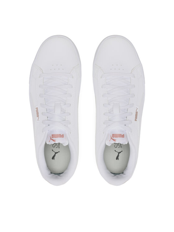 Puma Puma Sneakersy Jada Renew Nubuck 391133 01 Écru