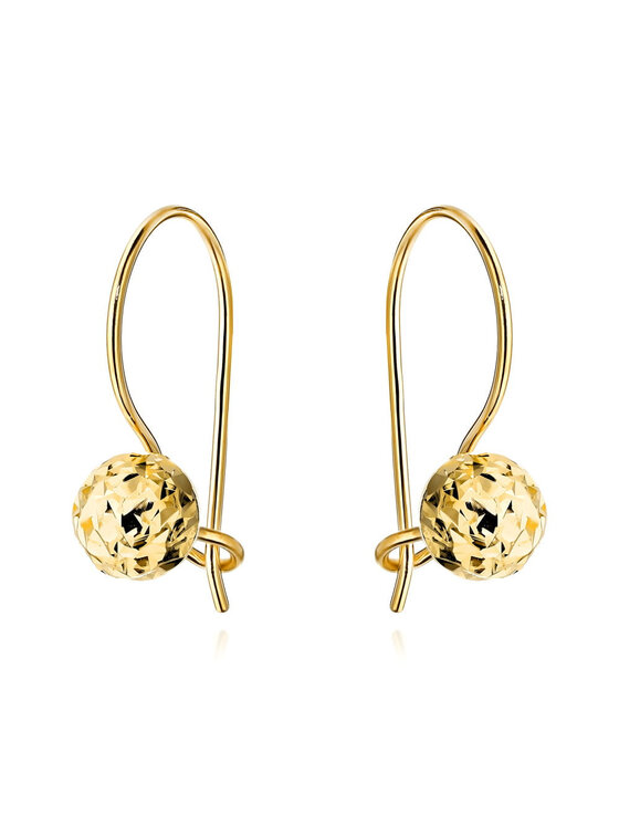 Lovrin Lovrin Naušnice 87397 Zlatá