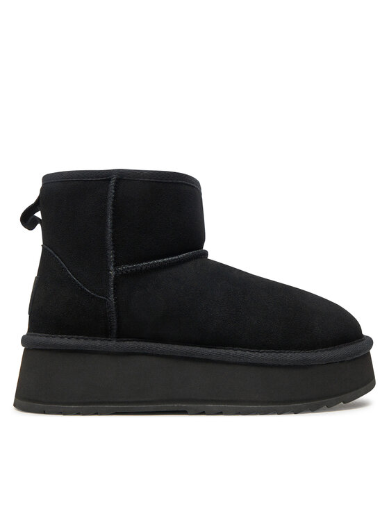 Mjuka Mjuka Schneeschuhe Morrin NMORR301Q Schwarz
