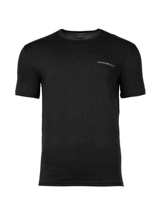 Emporio Armani Underwear Emporio Armani Underwear Komplet t-shirtów EM000391 AF25019 MC085 Kolorowy Regular Fit