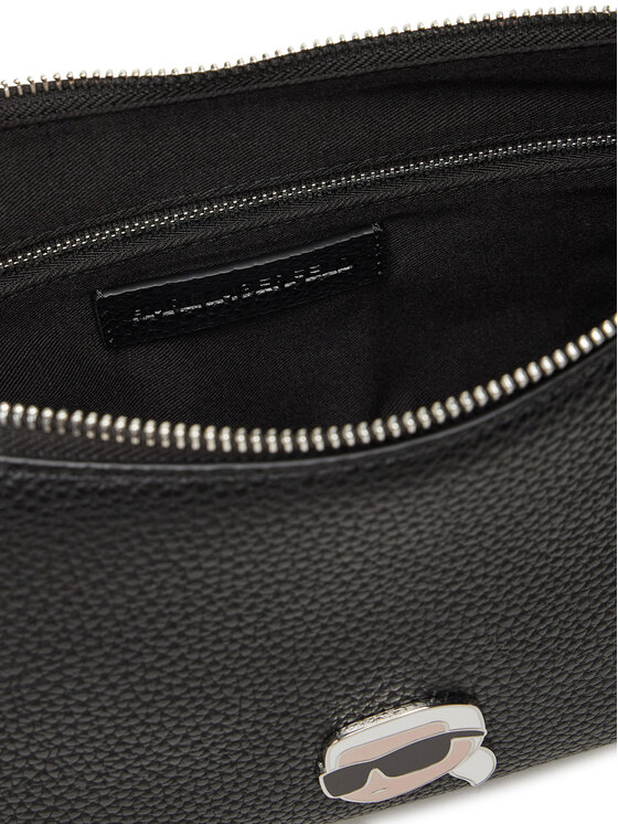 KARL LAGERFELD KARL LAGERFELD Käekott A2W30106 Must