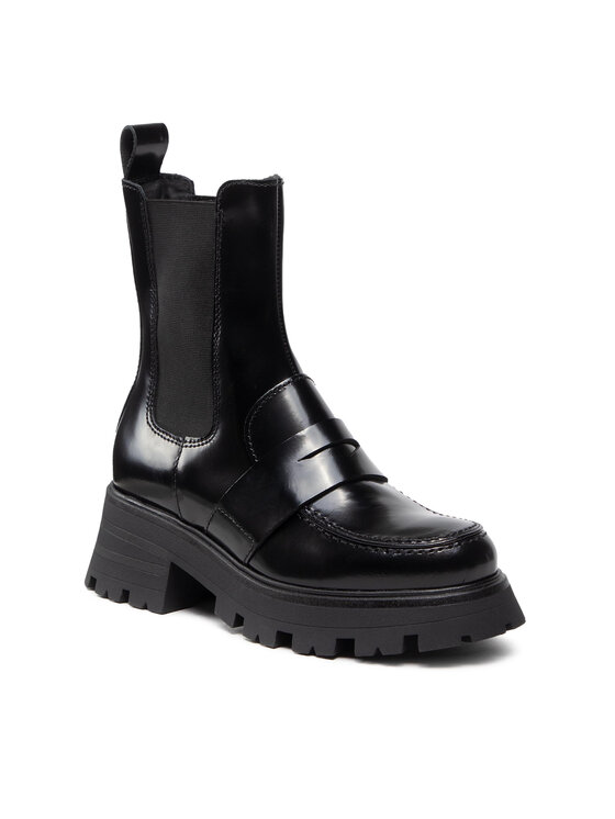 Rage Age Rage Age Ghete Jodhpur RA-34-06-000484 Negru