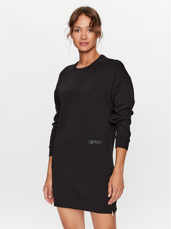 Džemper haljina Armani Exchange