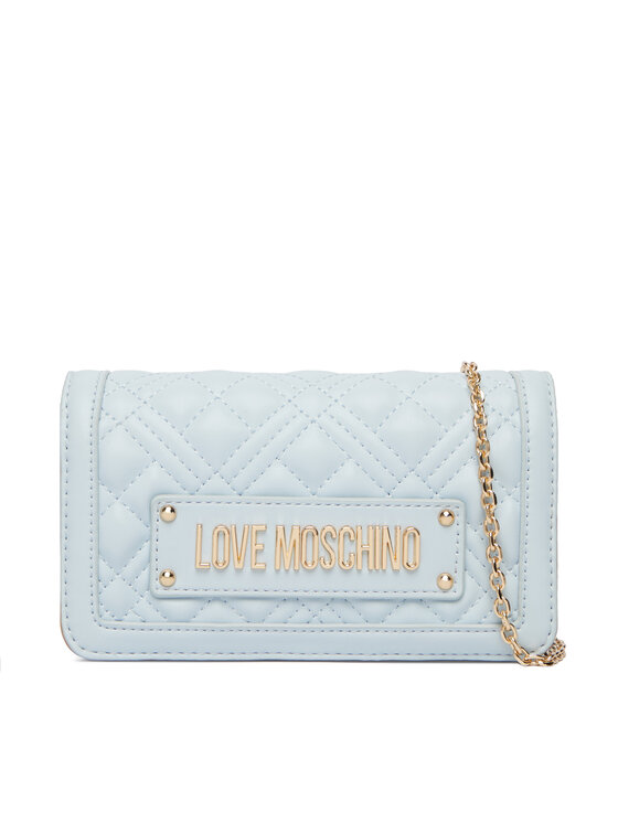 LOVE MOSCHINO LOVE MOSCHINO Borsetta JC5681PP1OLA0701 Celeste