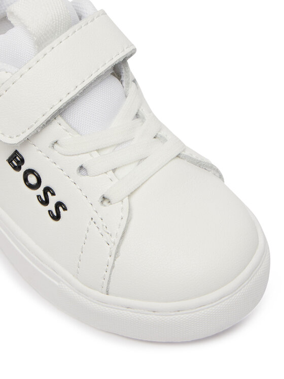 BOSS BOSS Sneakers J52824 M Weiß