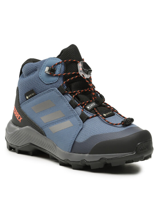 adidas adidas Turistiniai batai Terrex Mid GORE-TEX Hiking Shoes IF5704 Mėlyna