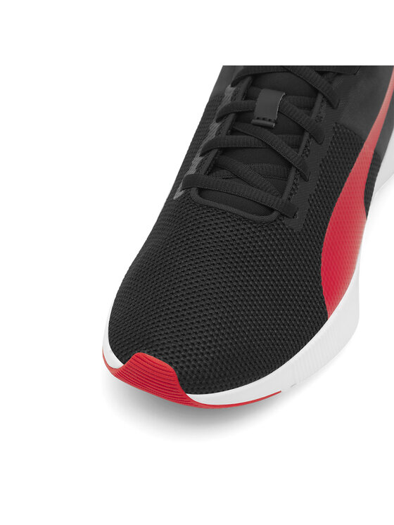 Puma Puma Běžecké boty Flyer Runner Jr 192928 47 Černá