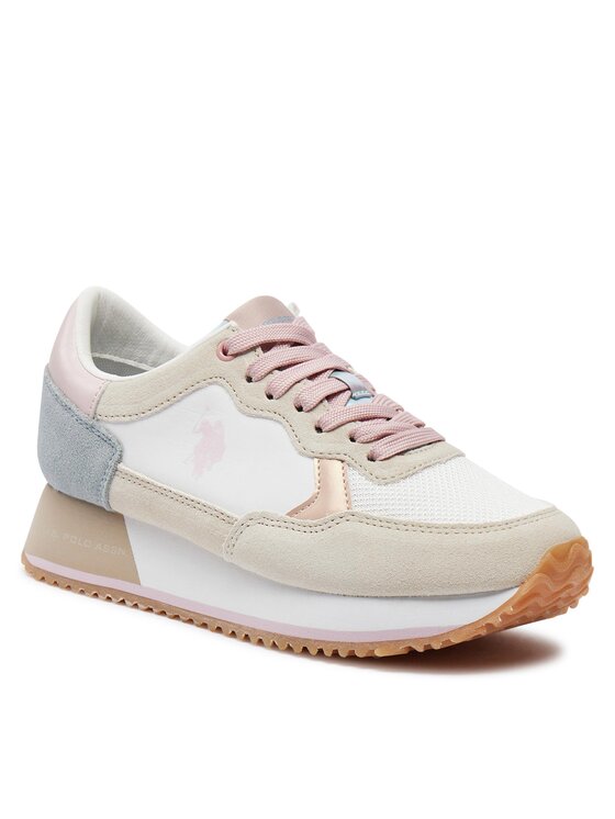 U.S. Polo Assn. U.S. Polo Assn. Sneakersy Sacha002 Barevná