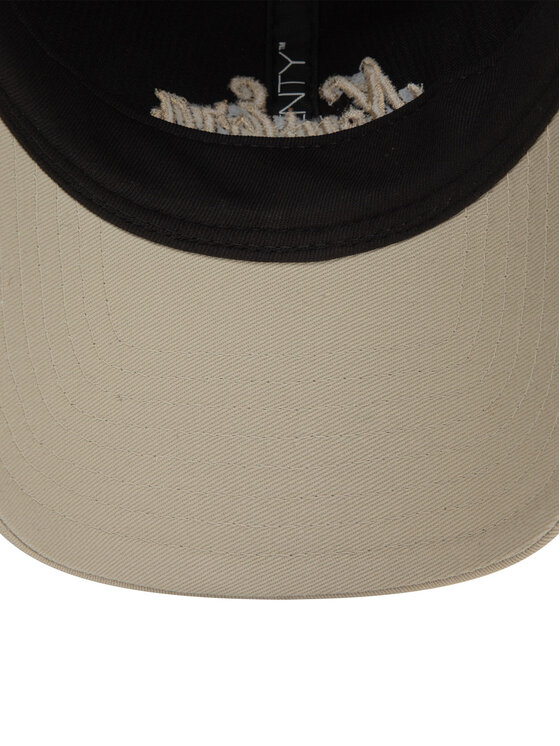 New Era New Era Șapcă Script Cord 9TWENTY 60580826 Negru