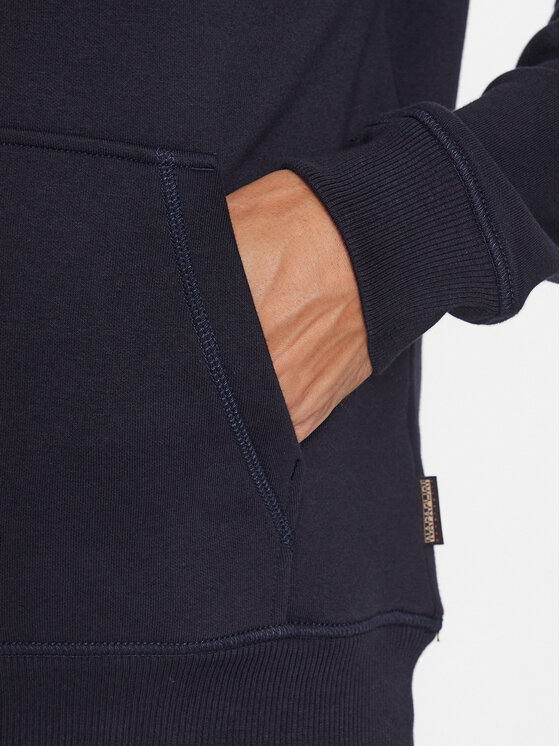 Napapijri Napapijri Jopa NP0A4HE9 Mornarsko modra Regular Fit