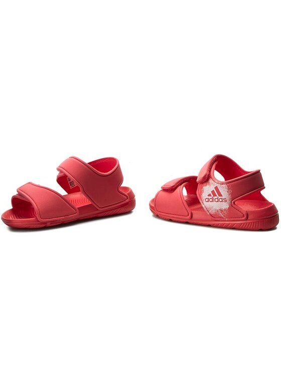 adidas Sandalen AltaSwim C BA7849 Rot Modivo.at