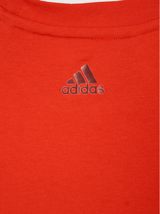 T-shirt Lin HD5971 Rosso Regular Fit