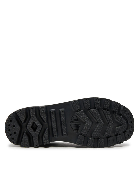 Palladium Palladium Trapery Pampa Sport Cuff Wps 72992-010-M Czarny