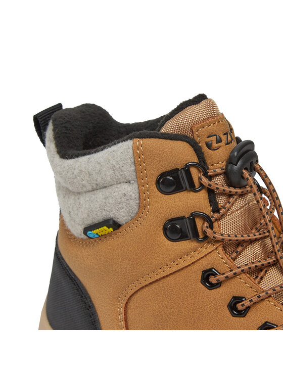 ZigZag ZigZag Traperid Aenaide Kids Boot WP Z234119 Pruun