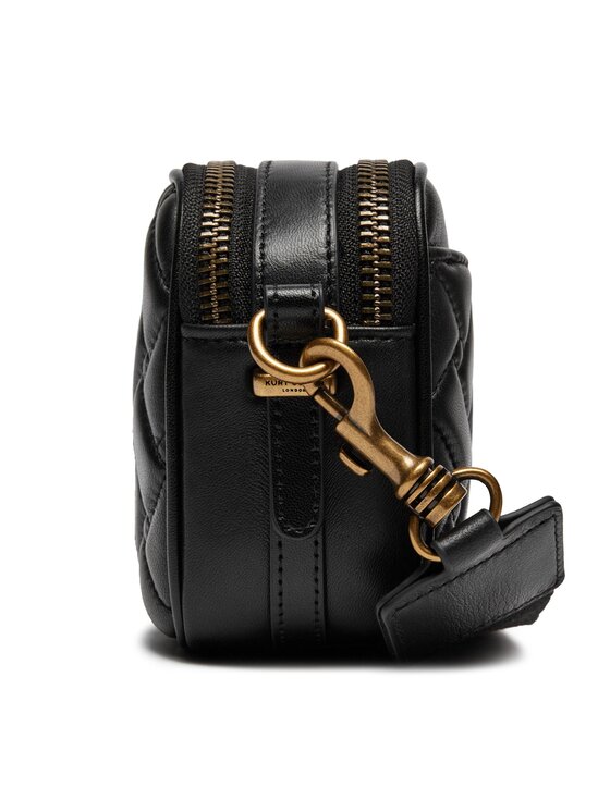 Kurt Geiger Kurt Geiger Дамска чанта 2041700109 Черен